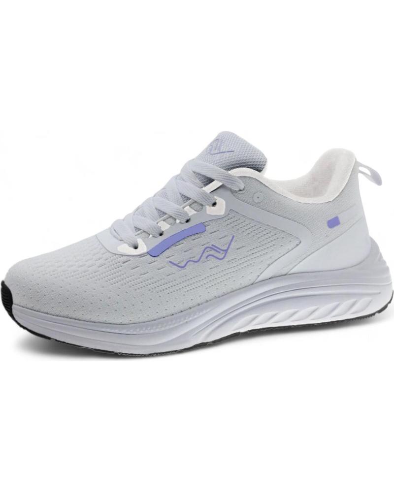 Esportes  de Mulher BEPPI SAPATO CASUAL DESPORTIVO WHITE
