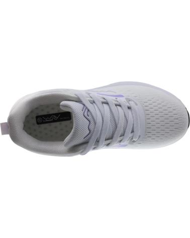 Esportes  de Mulher BEPPI SAPATO CASUAL DESPORTIVO WHITE