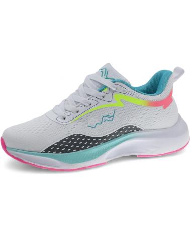 Esportes  de Mulher BEPPI SAPATO CASUAL DESPORTIVO WHITE