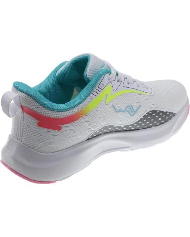 Esportes  de Mulher BEPPI SAPATO CASUAL DESPORTIVO WHITE