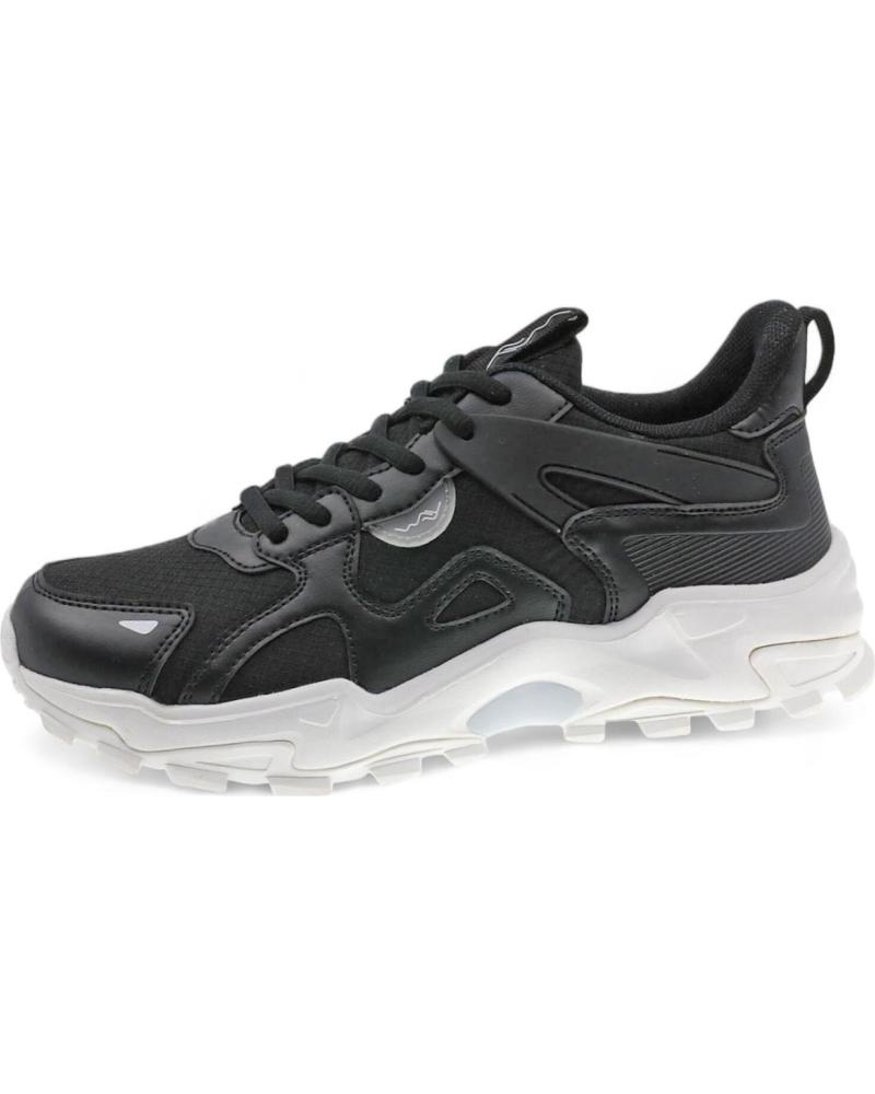Esportes  de Mulher BEPPI SAPATO CASUAL BLACK