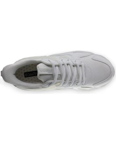 Esportes  de Mulher BEPPI SAPATO CASUAL WHITE