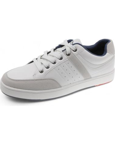 Man Trainers BEPPI SAPATO CASUAL WHITE