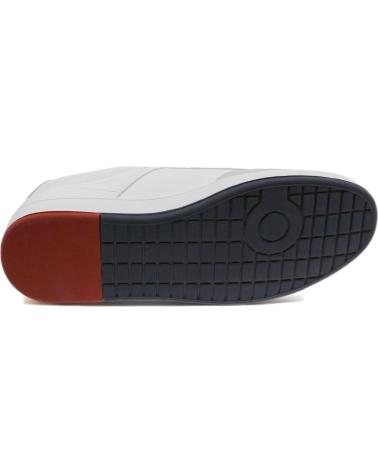 Man Trainers BEPPI SAPATO CASUAL WHITE