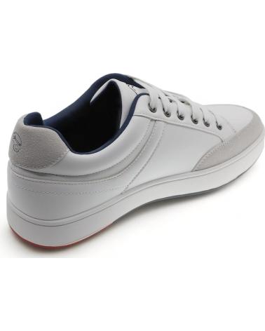 Man Trainers BEPPI SAPATO CASUAL WHITE