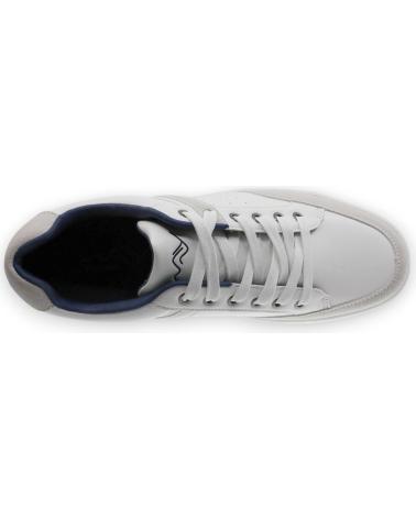 Man Trainers BEPPI SAPATO CASUAL WHITE