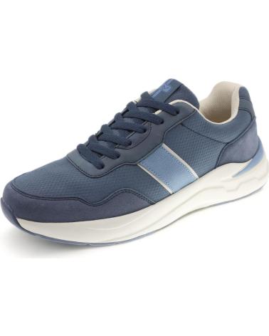 Man Trainers BEPPI SAPATO CASUAL NAVY BLUE