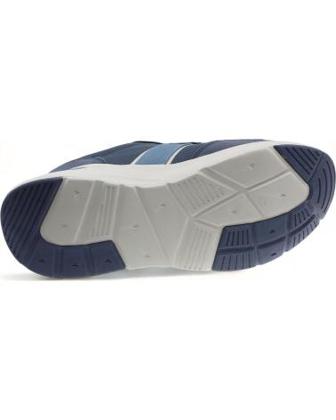 Man Trainers BEPPI SAPATO CASUAL NAVY BLUE
