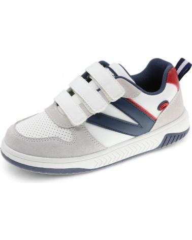 Sportif pour Fille et Garçon BEPPI SAPATO CASUAL WHITE