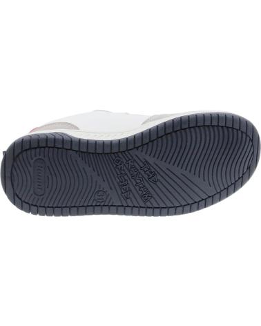 Sneaker für Mädchen und Junge BEPPI SAPATO CASUAL WHITE