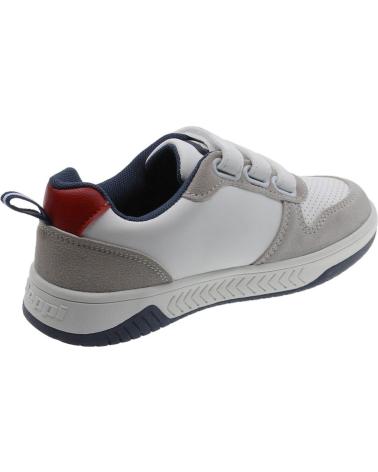 Sneaker für Mädchen und Junge BEPPI SAPATO CASUAL WHITE