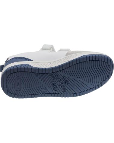 Deportivas de Niña y Niño BEPPI SAPATO CASUAL WHITE - NAVY