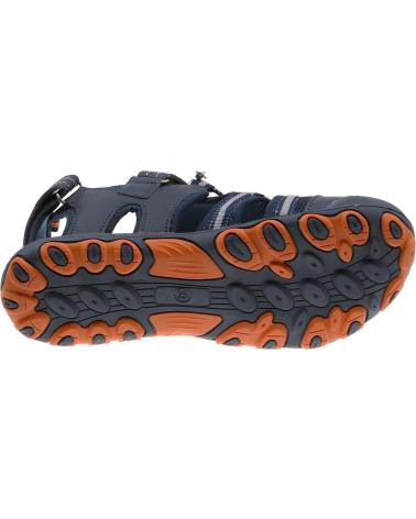 Sandales pour Garçon BEPPI SANDALIA CASUAL NAVY BLUE