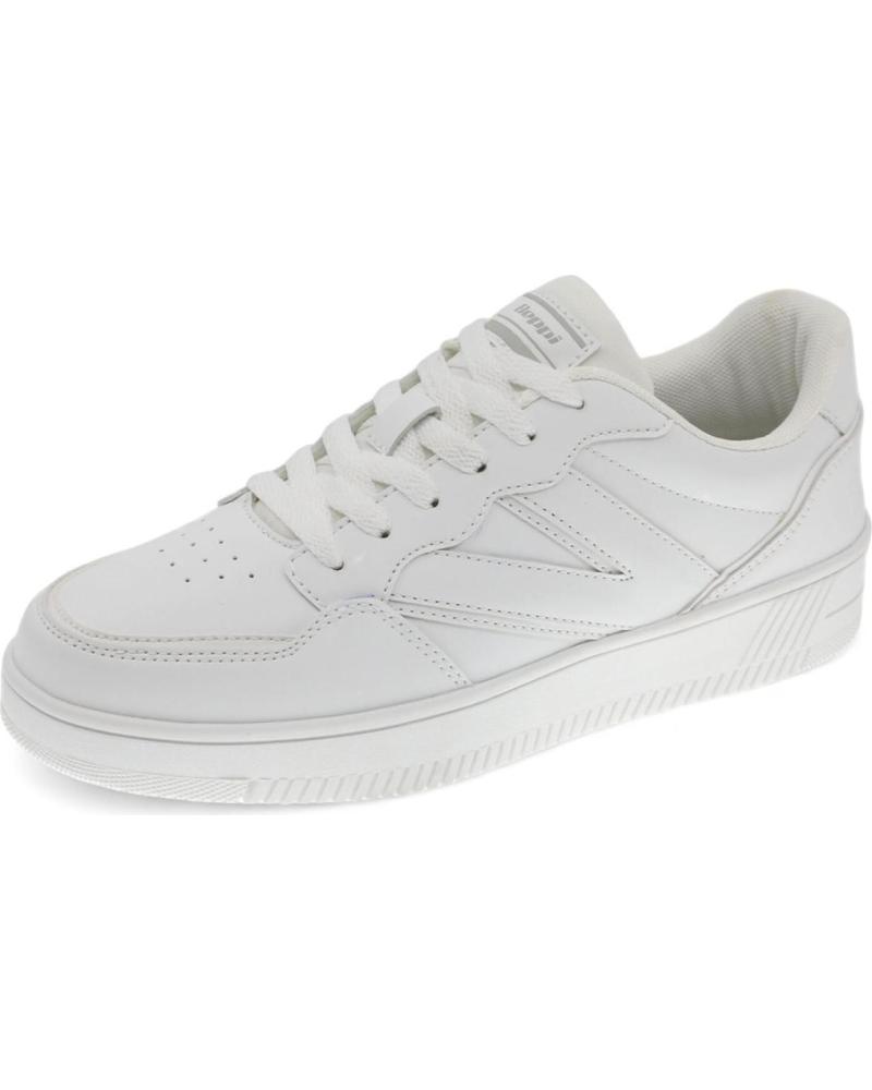 Sneaker für Mädchen und Junge BEPPI SAPATO CASUAL WHITE