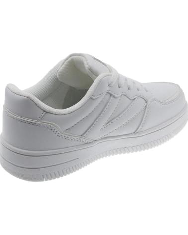 Sneaker für Mädchen und Junge BEPPI SAPATO CASUAL WHITE