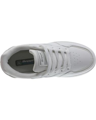 Sneaker für Mädchen und Junge BEPPI SAPATO CASUAL WHITE