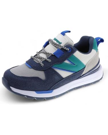 Deportivas de Niña y Niño BEPPI SAPATO CASUAL DESPORTIVO NAVY BLUE