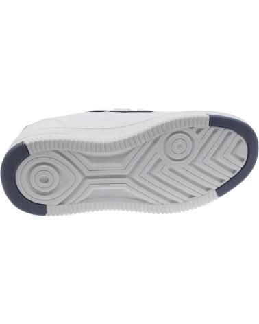 Esportes  de Menina e Menino BEPPI SAPATO CASUAL WHITE - NAVY