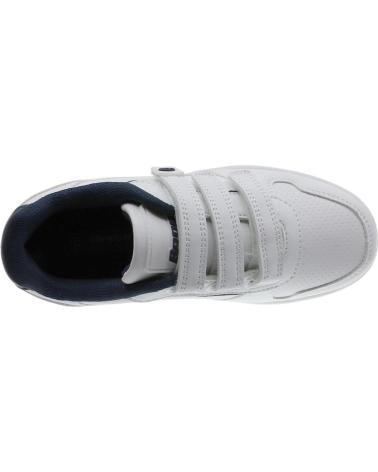 Esportes  de Menina e Menino BEPPI SAPATO CASUAL WHITE - NAVY