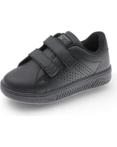 Deportivas de Niña y Niño BEPPI SAPATO CASUAL BLACK