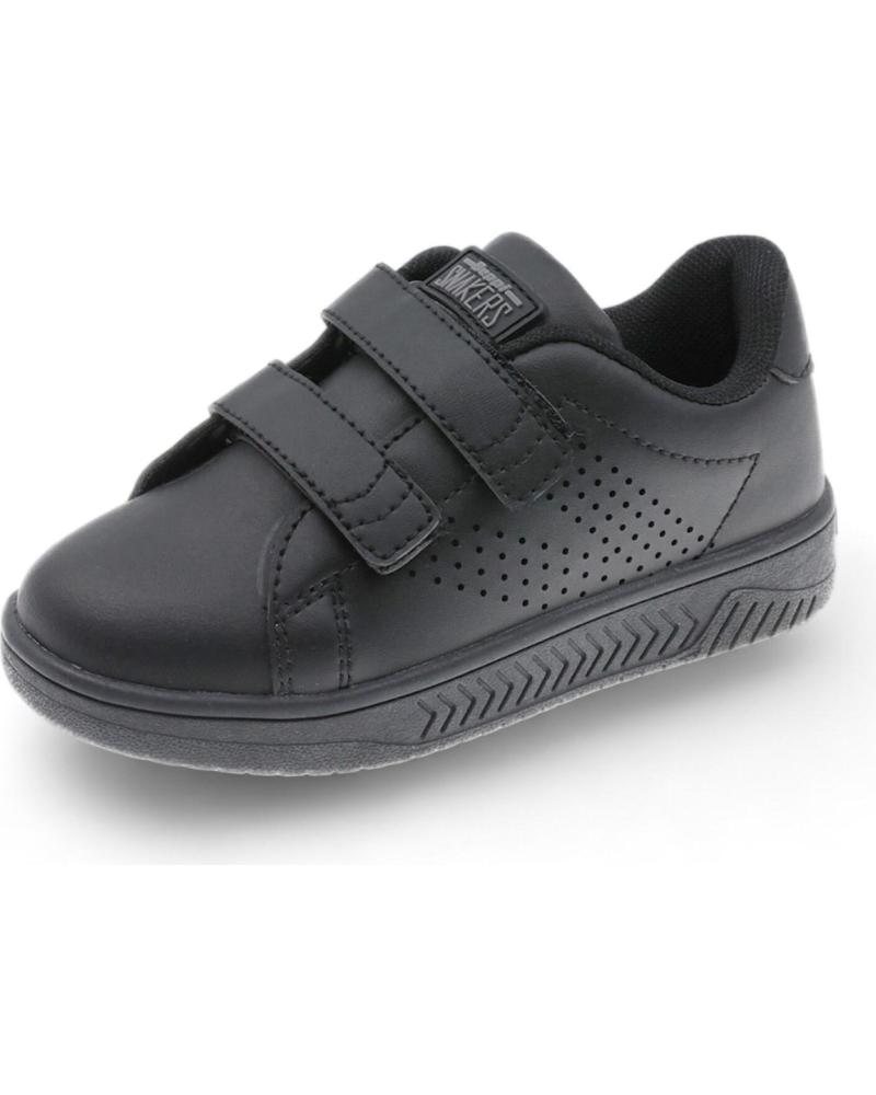 Esportes  de Menina e Menino BEPPI SAPATO CASUAL BLACK