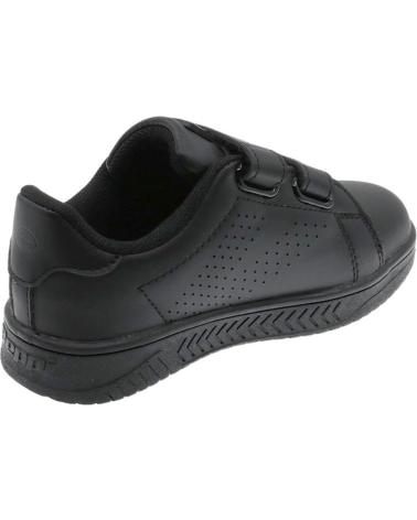Esportes  de Menina e Menino BEPPI SAPATO CASUAL BLACK
