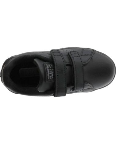 Esportes  de Menina e Menino BEPPI SAPATO CASUAL BLACK