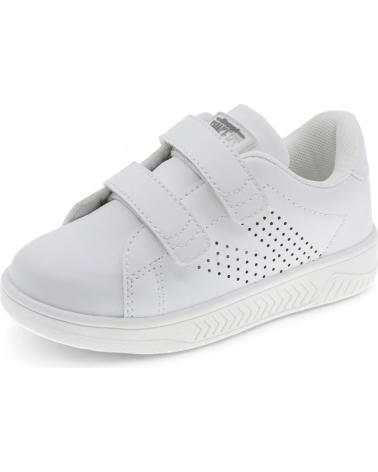 Sportif pour Fille et Garçon BEPPI SAPATO CASUAL WHITE