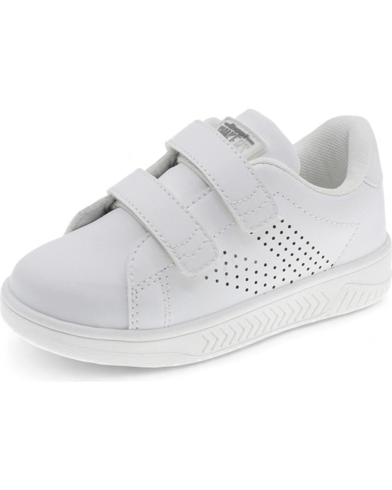 Sportif pour Fille et Garçon BEPPI SAPATO CASUAL WHITE