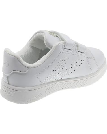 Sportif pour Fille et Garçon BEPPI SAPATO CASUAL WHITE