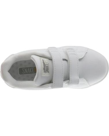 Sportif pour Fille et Garçon BEPPI SAPATO CASUAL WHITE