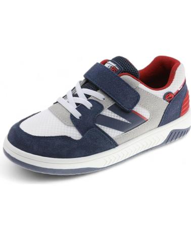 Sportif pour Fille et Garçon BEPPI SAPATO CASUAL NAVY BLUE