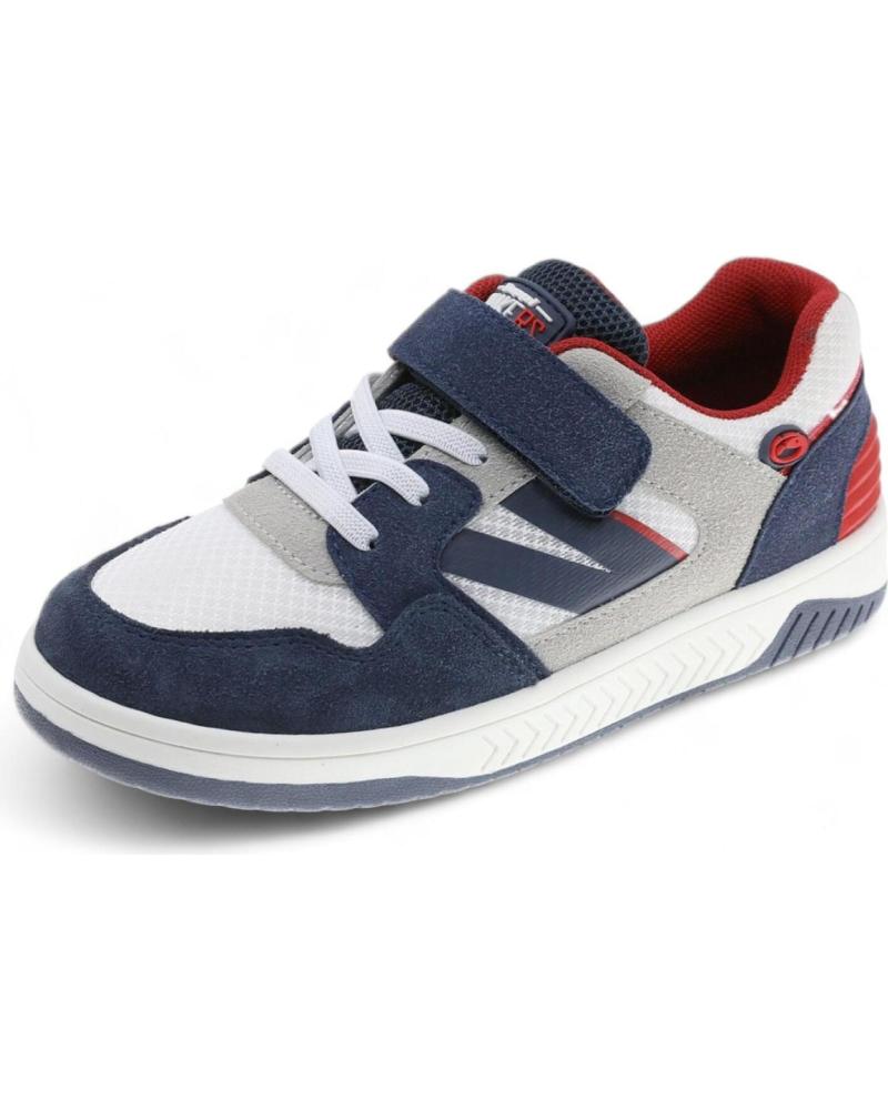 Sportif pour Fille et Garçon BEPPI SAPATO CASUAL NAVY BLUE