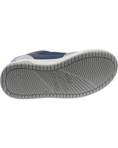 Sportif pour Fille et Garçon BEPPI SAPATO CASUAL OIL BLUE
