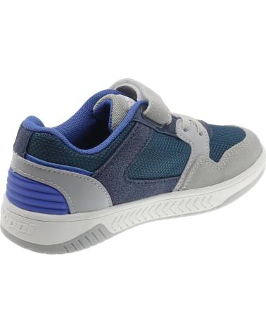 Sportif pour Fille et Garçon BEPPI SAPATO CASUAL OIL BLUE