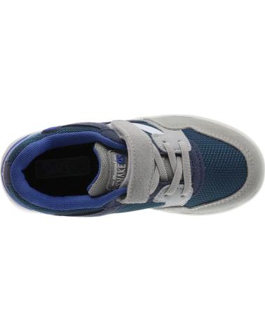 Sportif pour Fille et Garçon BEPPI SAPATO CASUAL OIL BLUE