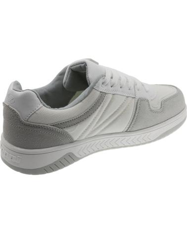 Esportes  de Mulher e Menina e Menino BEPPI SAPATO CASUAL WHITE