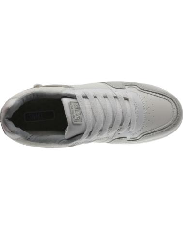 Esportes  de Mulher e Menina e Menino BEPPI SAPATO CASUAL WHITE