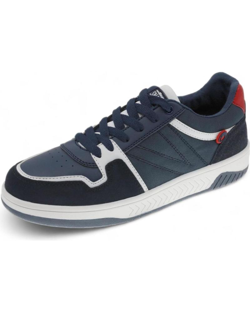 Esportes  de Menino BEPPI SAPATO CASUAL NAVY BLUE