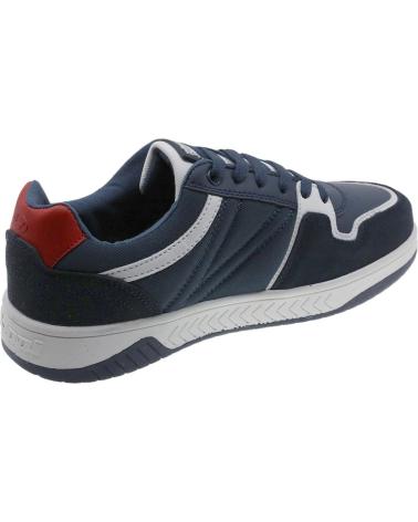 Esportes  de Menino BEPPI SAPATO CASUAL NAVY BLUE