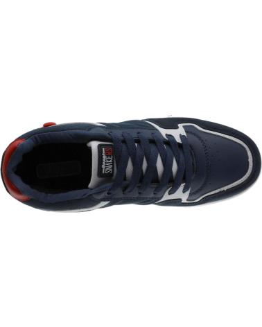 Esportes  de Menino BEPPI SAPATO CASUAL NAVY BLUE
