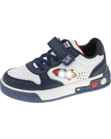 Deportivas de Niña y Niño BEPPI SAPATO COM LUZES NAVY BLUE
