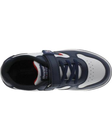 Esportes  de Menina e Menino BEPPI SAPATO COM LUZES NAVY BLUE