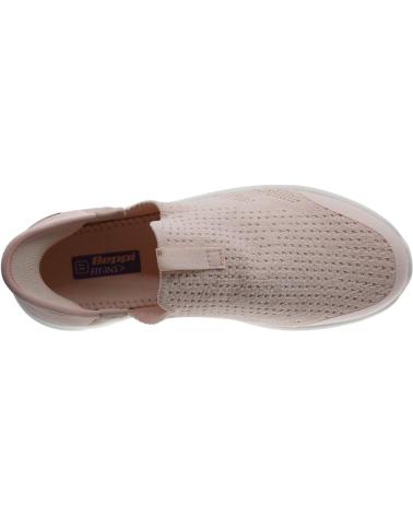 Esportes  de Mulher BEPPI SAPATO CASUAL DESPORTIVO PINK