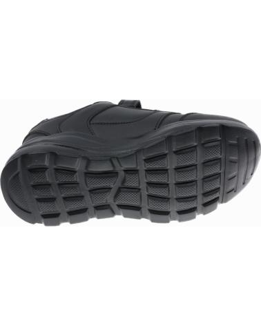 Chaussures pour Fille et Garçon BEPPI SAPATO CASUAL BLACK