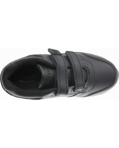Chaussures pour Fille et Garçon BEPPI SAPATO CASUAL BLACK