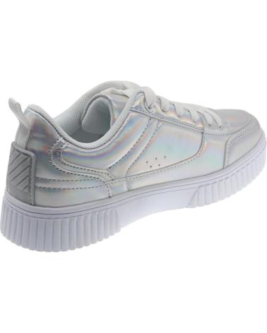 Sportivo per Bambina BEPPI SAPATO CASUAL SILVER