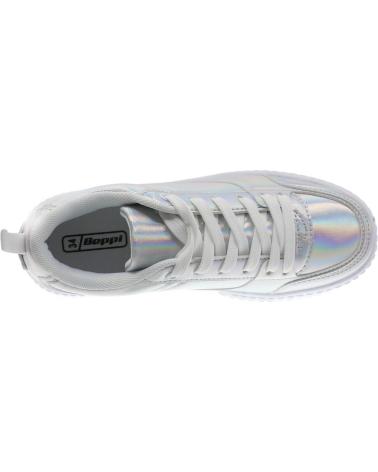 Sportivo per Bambina BEPPI SAPATO CASUAL SILVER