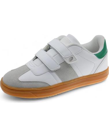 Sportif pour Fille et Garçon BEPPI SAPATO CASUAL WHITE