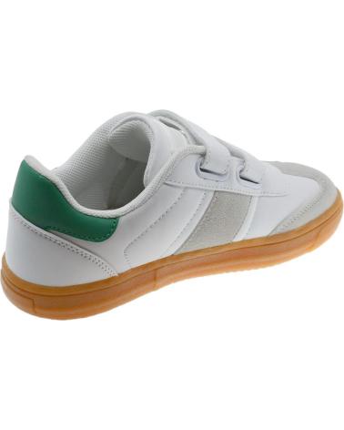 Sportif pour Fille et Garçon BEPPI SAPATO CASUAL WHITE